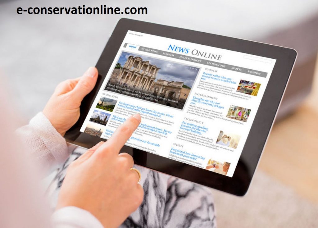 5 Situs Web Majalah Online Teratas untuk Penerbitan Majalah Digital